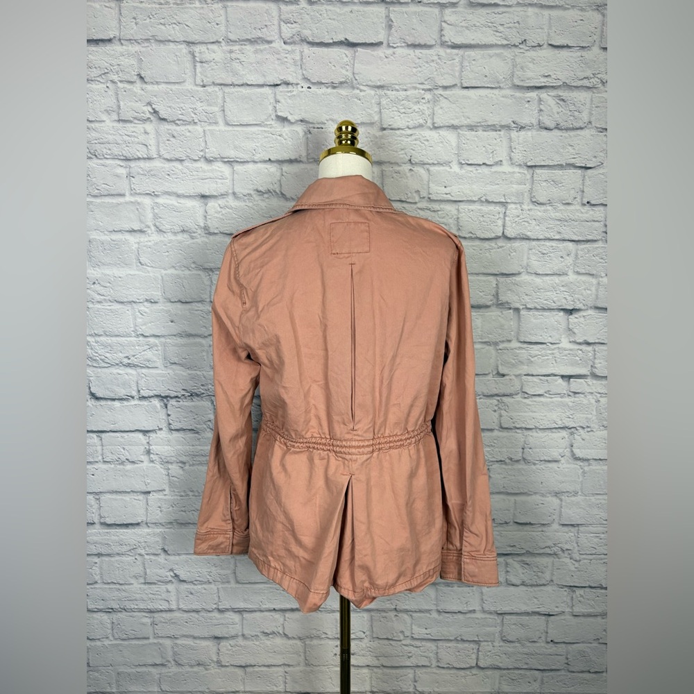 Abercrombie & Fitch Jacket size Large - Picture 4 of 7